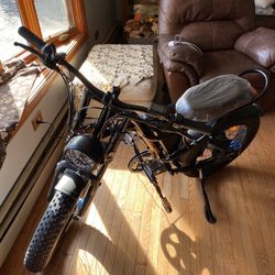 Drift Slide J1 E-bike Brand New