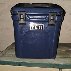 Yeti ice chest
