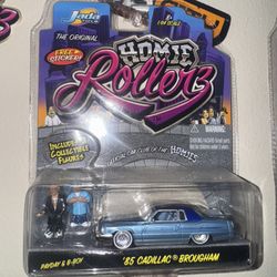 Homie Rollerz 1/64