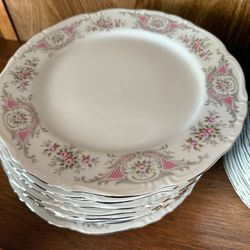 Dinnerware China 1960