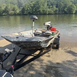 Jon Boat