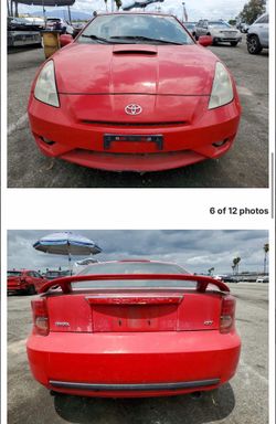 2005 Celica GT