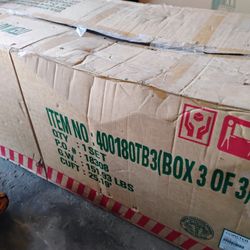 Bedroom Set Brand New In Box Never Open