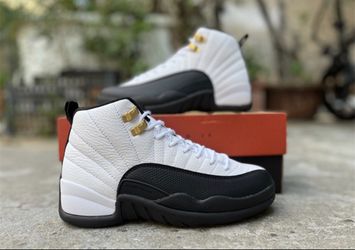 Jordan 12s Taxi