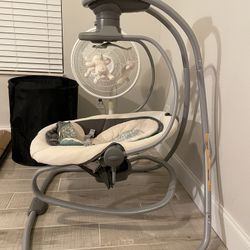 Graco Duo Swing And Rocker Automatic