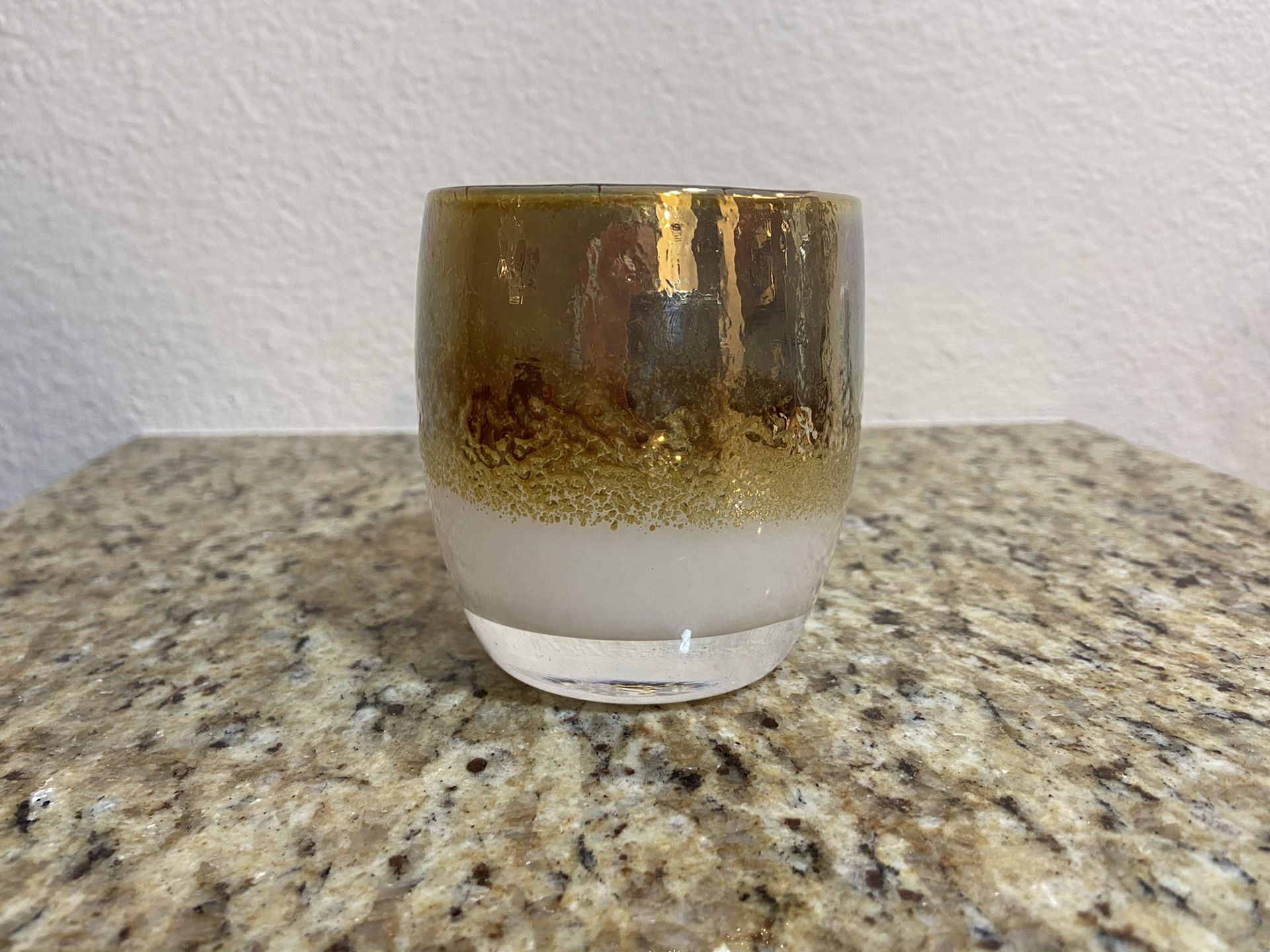 Glassybaby Candle Holder