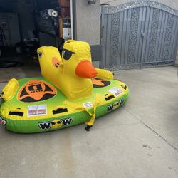 Big Ducky Water Tube
