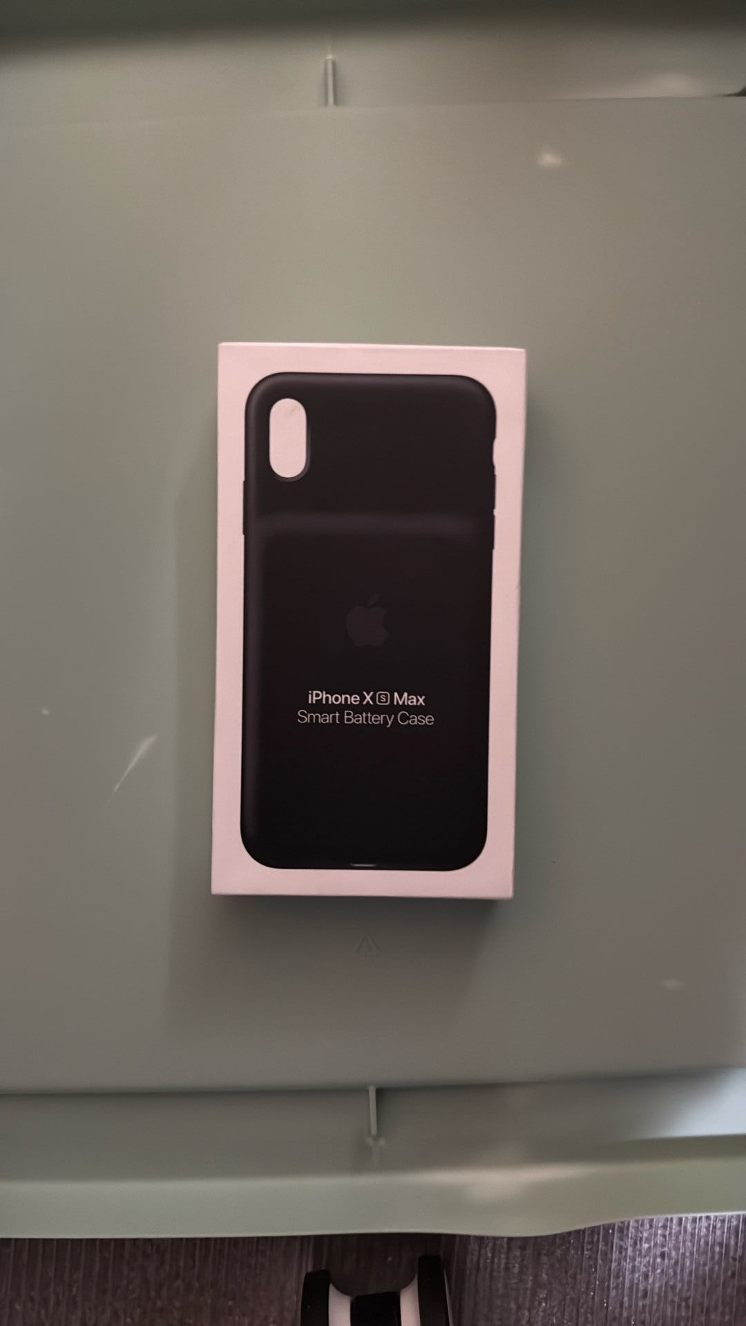 Iphone Xs Max Charging Case