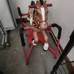 Radio Flyer Rocking Horse