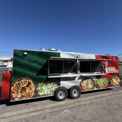 Tacos Trailer 