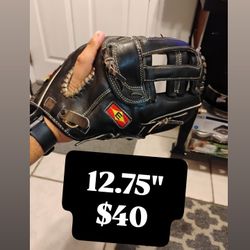 Easton Softball Glove 12.75"