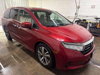 2022 Honda Odyssey