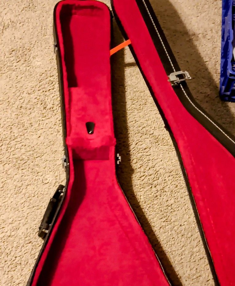 Flying V Case