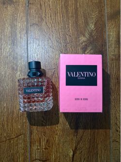 Valentino perfume