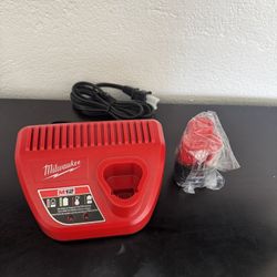 M12 Battery Charger 2.0