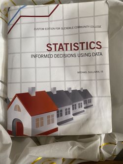 College Statistics Textbook