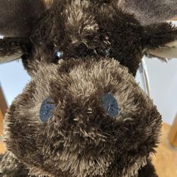 Wishpets 12" Ansel the Moose Plush