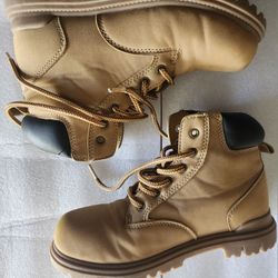 Wonder nation Boots Kids Size 3