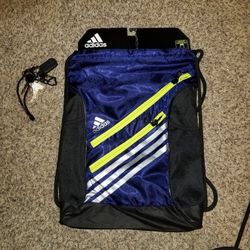 Adidas Draw String Bag