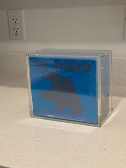Pokémon ETB Acrylic Case