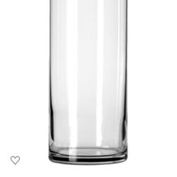 12 Glass Hurricanes Votive Candle Holder