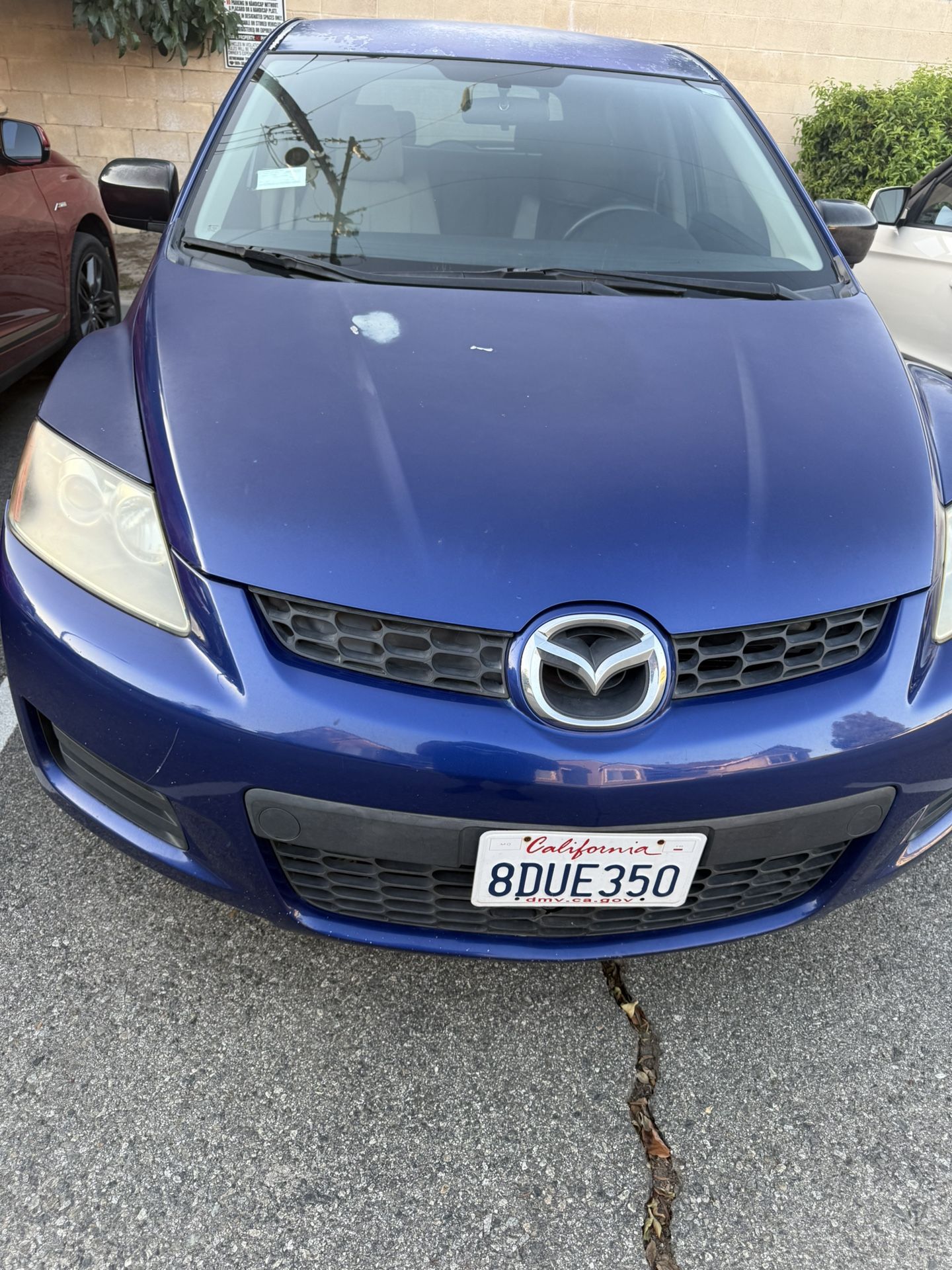 2007 Mazda Cx-7