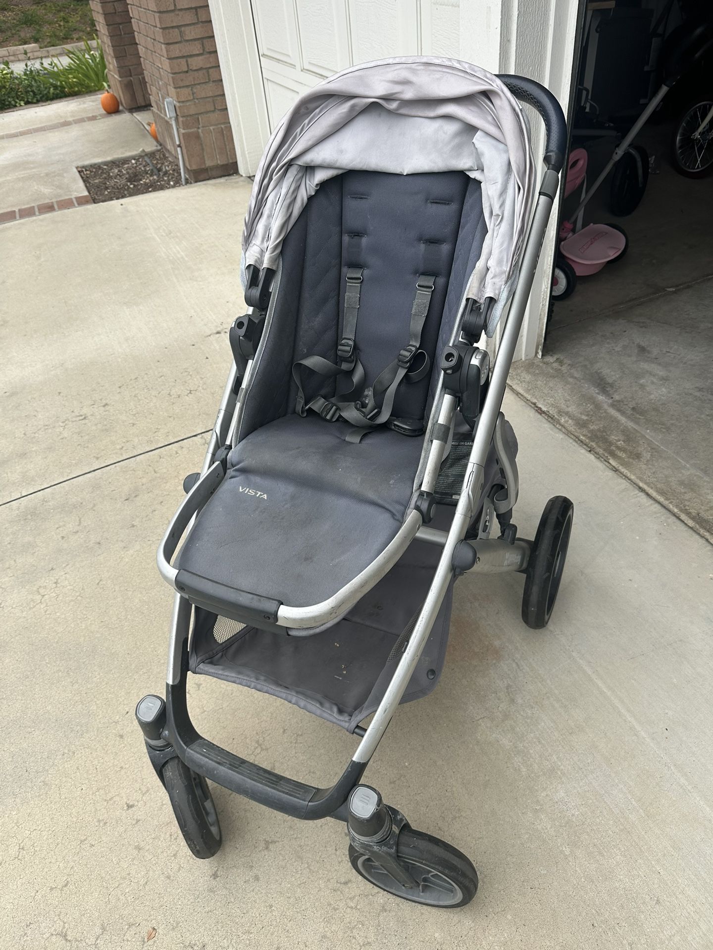 Uppa Baby Vista Stroller