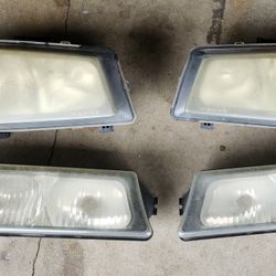 06 Silverado Headlights/Taillights