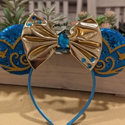 Disney Princess Jasmine Ears 