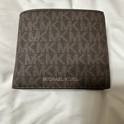 Wallet Michael Kors New