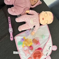 Working doll, $10 for all