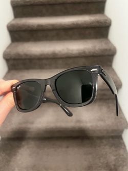 Ray-Ban Original Wayfarer Classic RB2140 50mm & Oversized 54mm