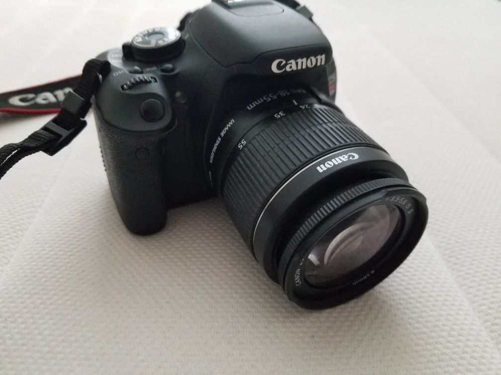 Canon T3i