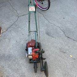 walk-behind Power Trim edger