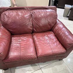Used Leather Couches