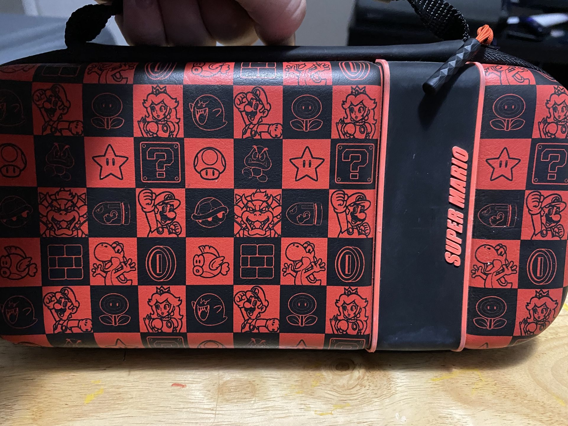 Nintendo Switch Case (not Nintendo Lite)