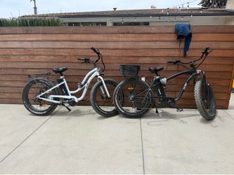 Murf Electric Bikes