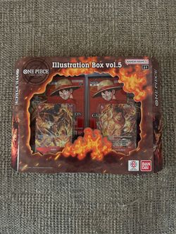One Piece Illustration Box Vol. 5