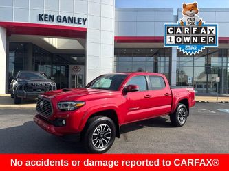 2020 Toyota Tacoma