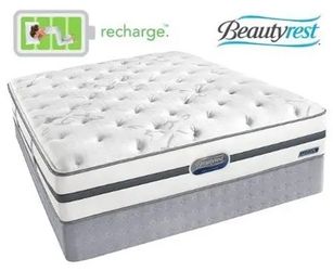 Beautyrest mattress