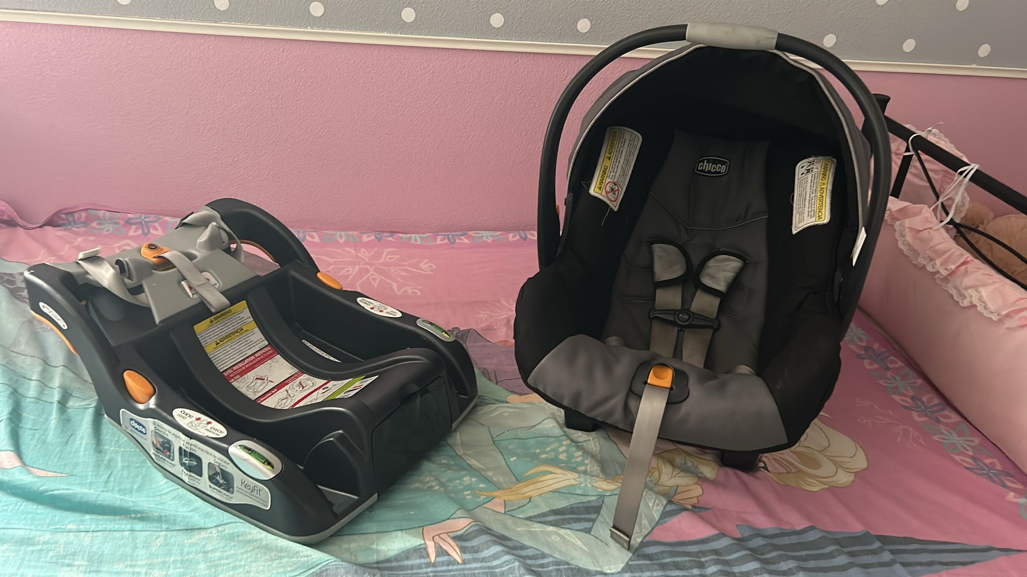 Chico KeyFit 30 Car Seat