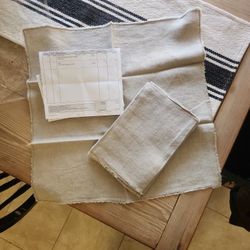 Linen Napkins