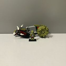 LEGO Legands of Chima Crawley’s Claw Ripper