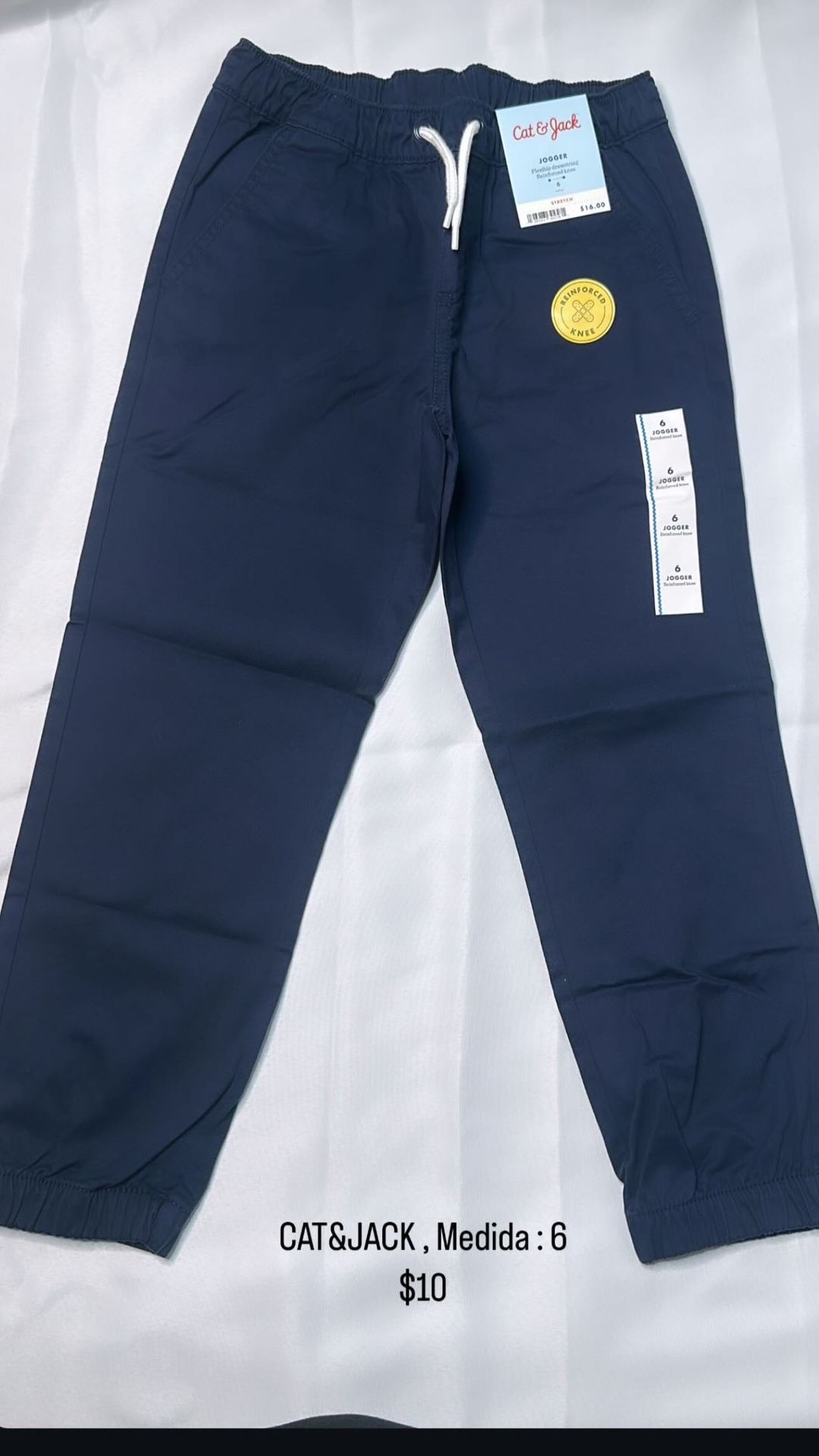 Boy Joggers
