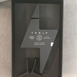 Brand New - Unopened - TESLA MEZCAL