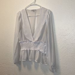 Women’s Sheer blouse 
