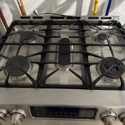 Cooking stove