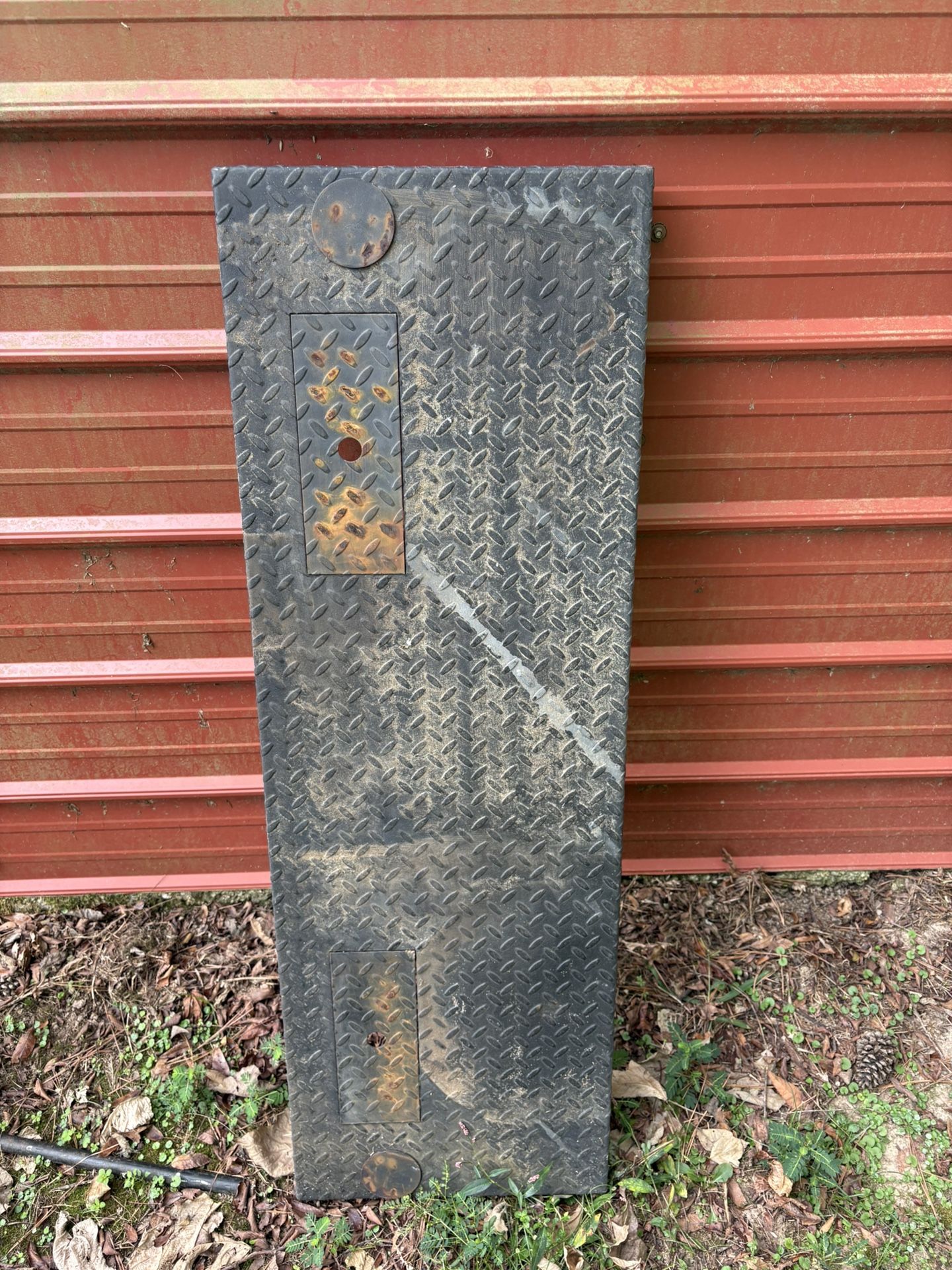 Metal Work Top