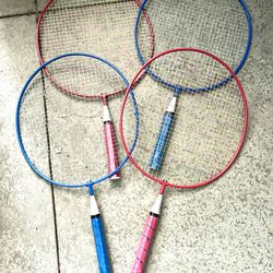 Badminton Rackets