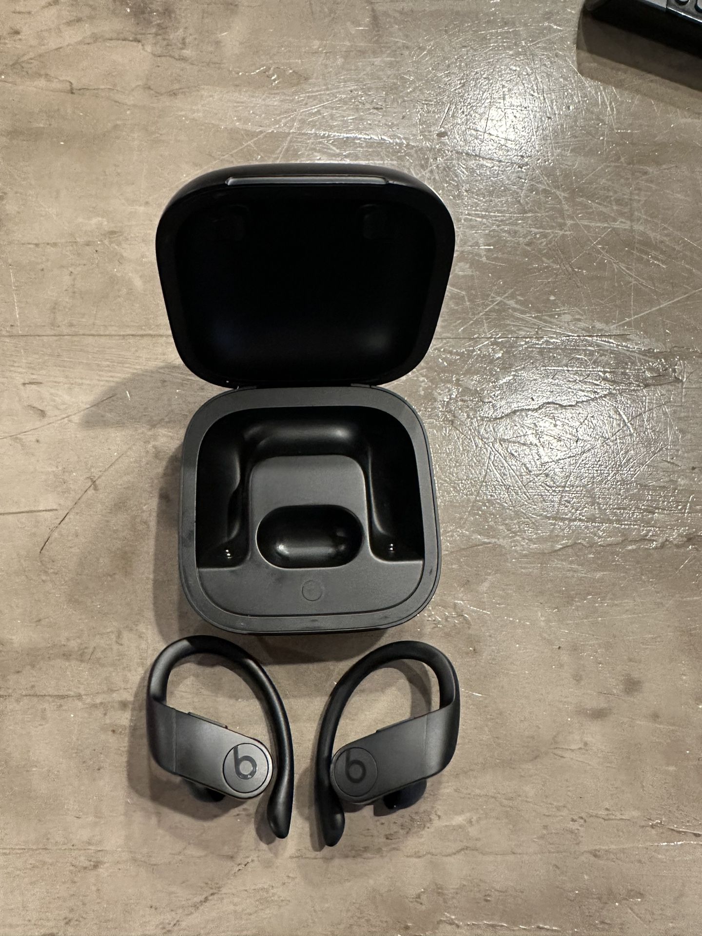 Beats by Dr. Dre - Powerbeats Pro Wireless Earbuds - Black for Sale in ...
